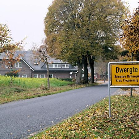 Gasthof Zum Dorfkrug Molbergen Exterior foto