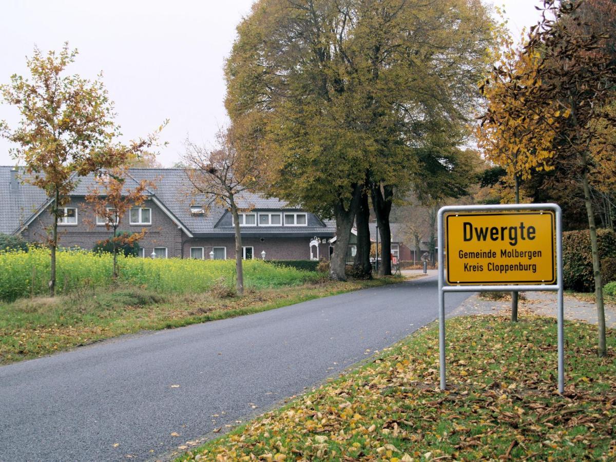 Gasthof Zum Dorfkrug Molbergen Exterior foto