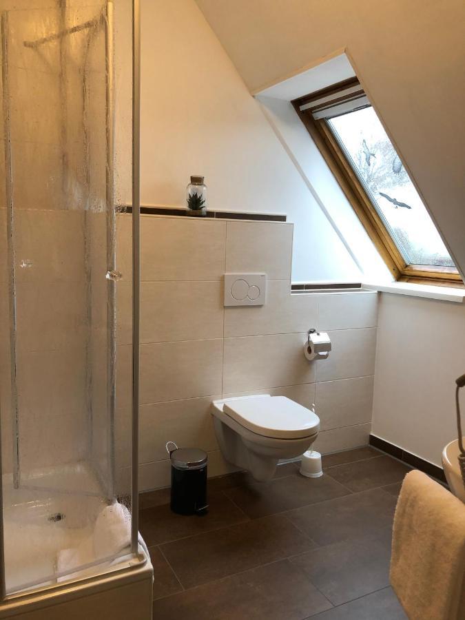 Gasthof Zum Dorfkrug Molbergen Exterior foto